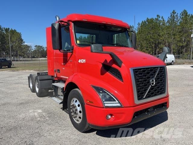 Volvo VNR Tractores (camiões)