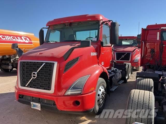 Volvo VNR Tractores (camiões)