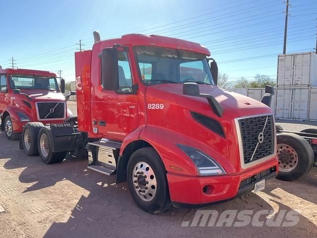 Volvo VNR Tractores (camiões)