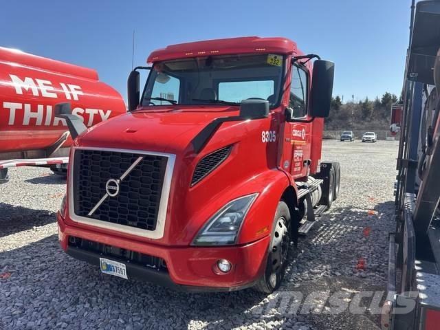 Volvo VNR Tractores (camiões)