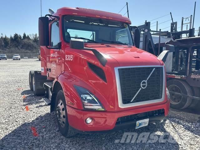 Volvo VNR Tractores (camiões)