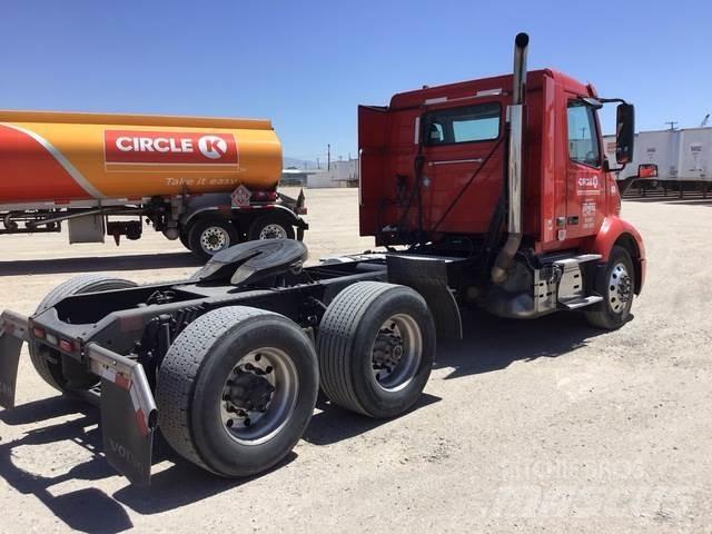 Volvo VNR Tractores (camiões)