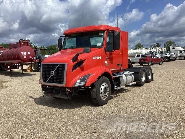 Volvo VNR Tractores (camiões)