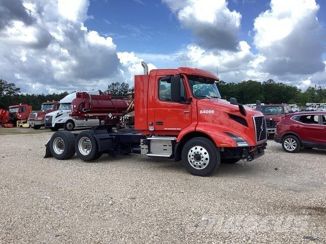 Volvo VNR Tractores (camiões)