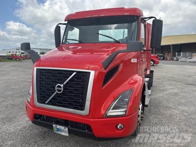 Volvo VNR Tractores (camiões)