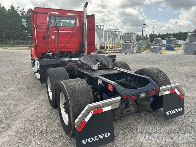 Volvo VNR Tractores (camiões)