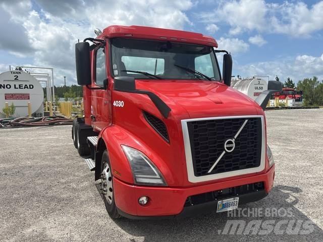Volvo VNR Tractores (camiões)