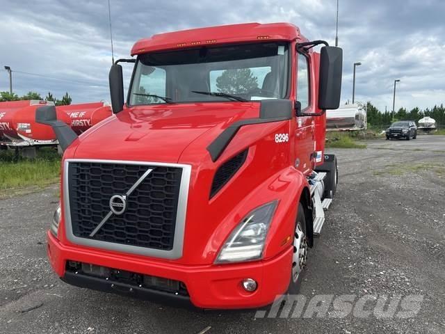 Volvo VNR Tractores (camiões)