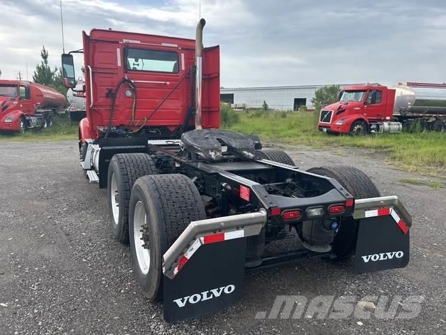 Volvo VNR Tractores (camiões)