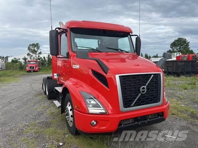Volvo VNR Tractores (camiões)