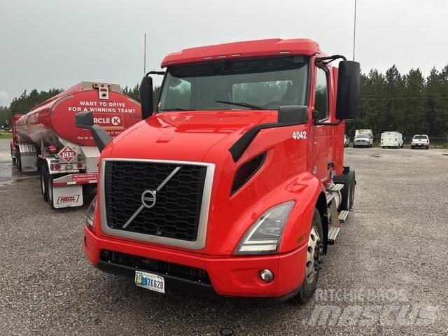 Volvo VNR Tractores (camiões)