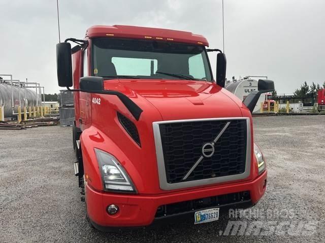 Volvo VNR Tractores (camiões)