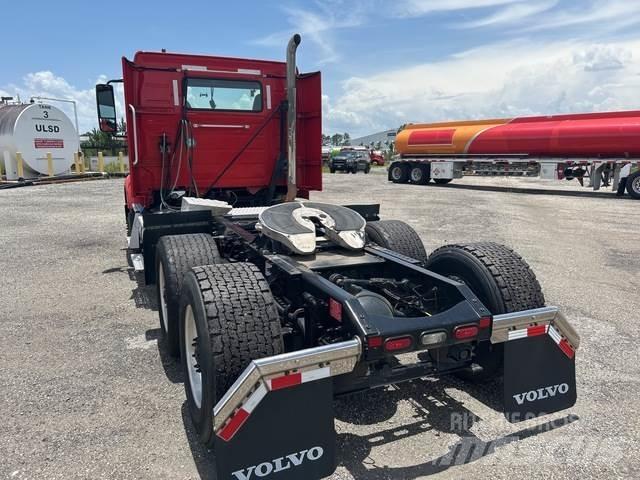 Volvo VNR Tractores (camiões)
