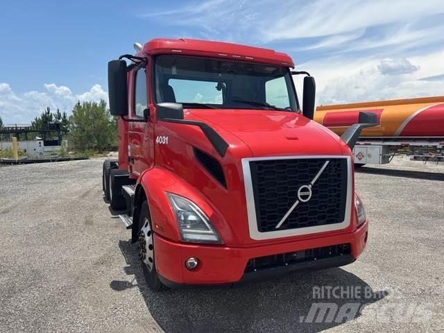 Volvo VNR Tractores (camiões)