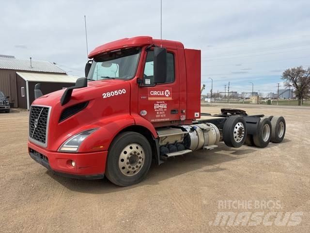 Volvo VNR Tractores (camiões)