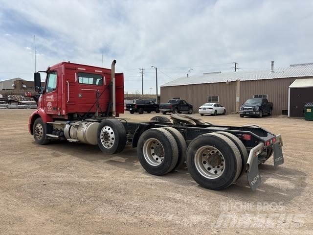 Volvo VNR Tractores (camiões)