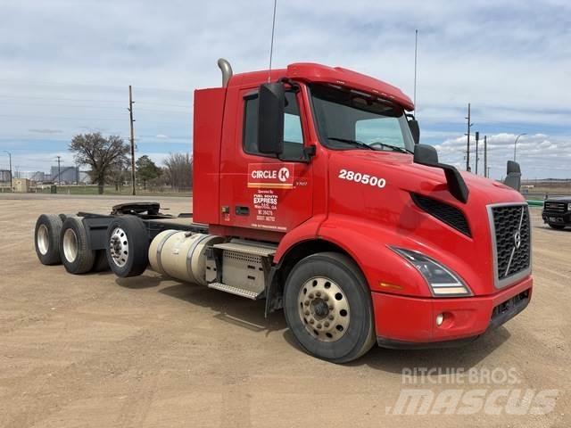 Volvo VNR Tractores (camiões)