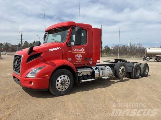 Volvo VNR Tractores (camiões)