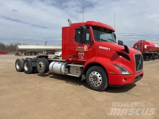 Volvo VNR Tractores (camiões)