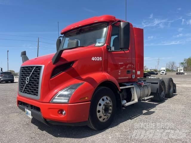 Volvo VNR Tractores (camiões)