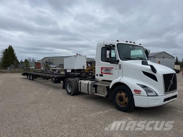 Volvo VNR Tractores (camiões)