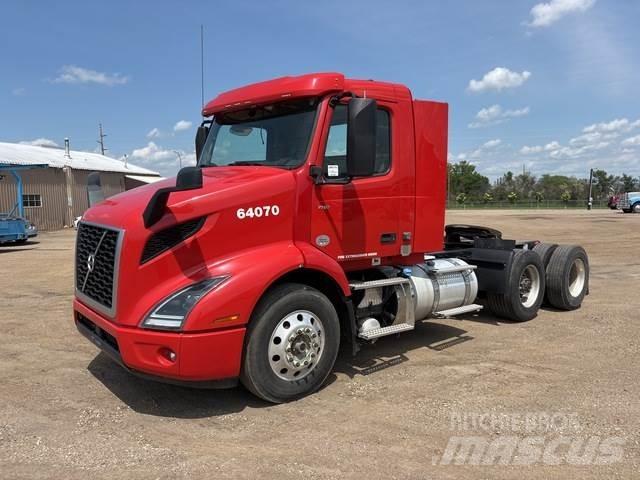Volvo VNR Tractores (camiões)