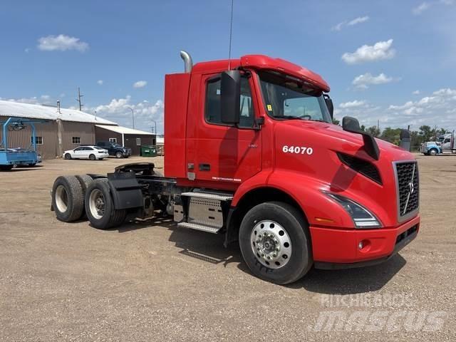 Volvo VNR Tractores (camiões)