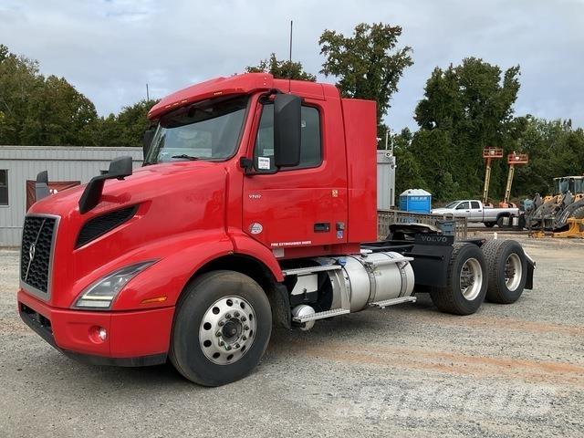 Volvo VNR Tractores (camiões)