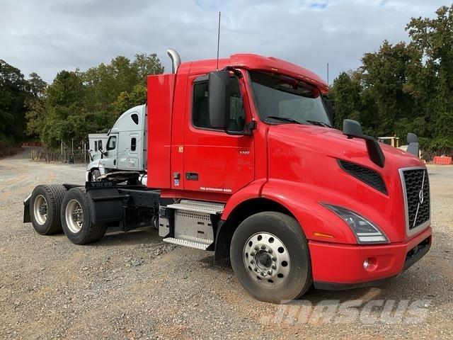 Volvo VNR Tractores (camiões)