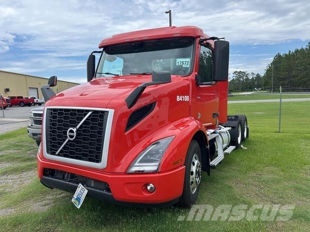 Volvo VNR Tractores (camiões)