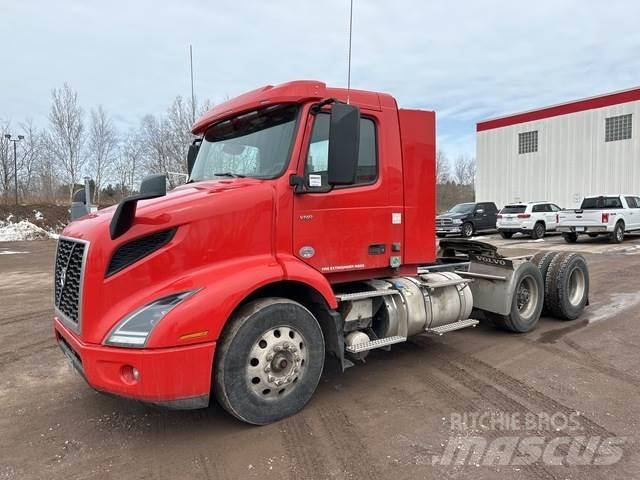 Volvo VNR Tractores (camiões)