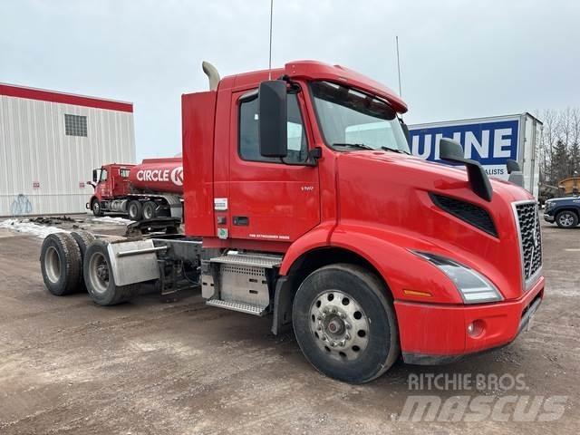Volvo VNR Tractores (camiões)