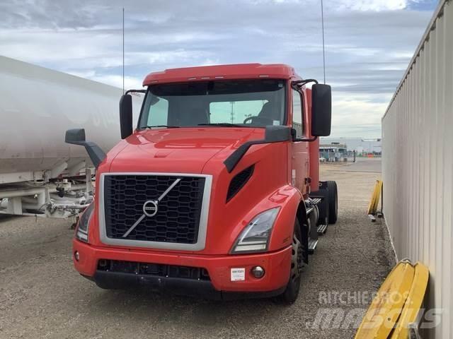 Volvo VNR Tractores (camiões)
