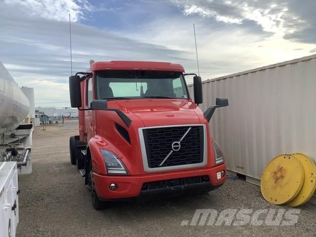 Volvo VNR Tractores (camiões)