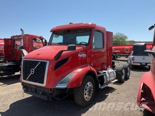 Volvo VNR Tractores (camiões)