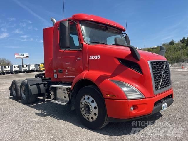 Volvo VNR Tractores (camiões)