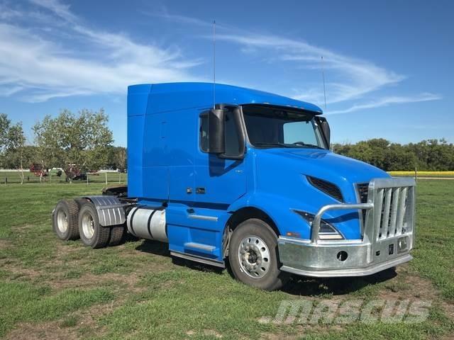 Volvo VNR Tractores (camiões)