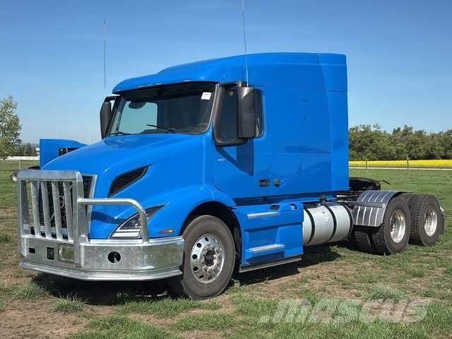 Volvo VNR Tractores (camiões)