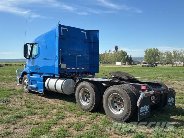 Volvo VNR Tractores (camiões)