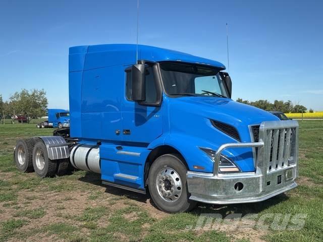 Volvo VNR Tractores (camiões)
