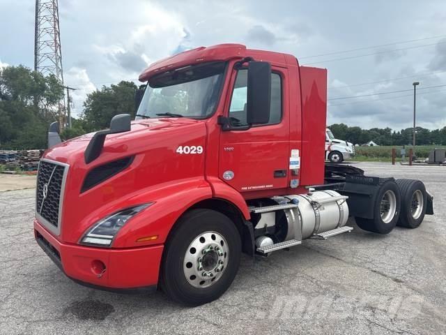 Volvo VNR Tractores (camiões)