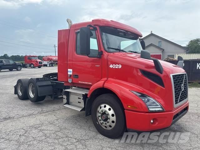 Volvo VNR Tractores (camiões)