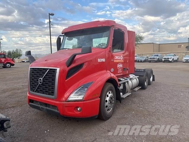 Volvo VNR Tractores (camiões)