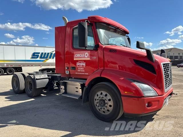 Volvo VNR Tractores (camiões)