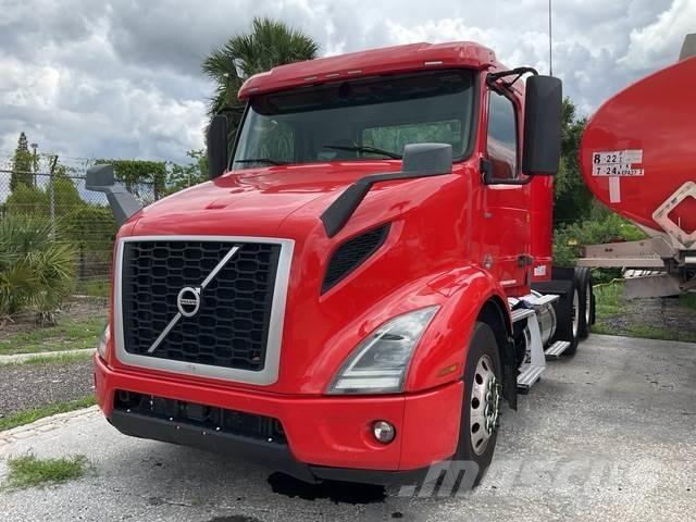 Volvo VNR Tractores (camiões)