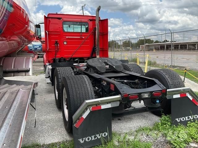 Volvo VNR Tractores (camiões)