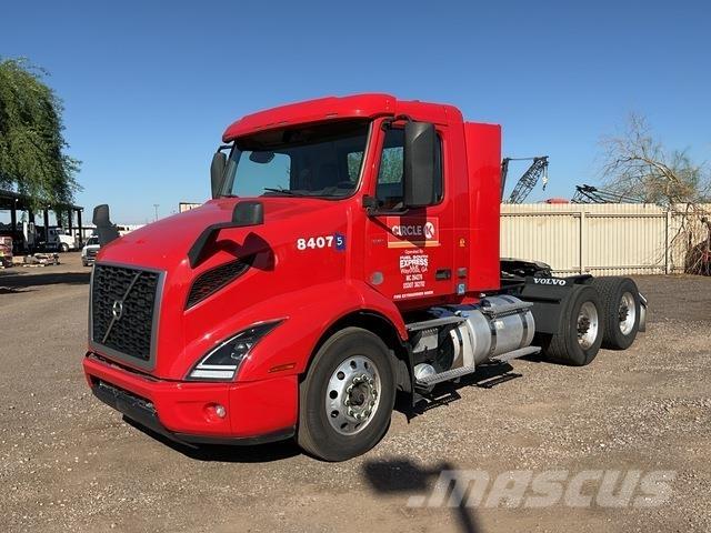 Volvo VNR Tractores (camiões)