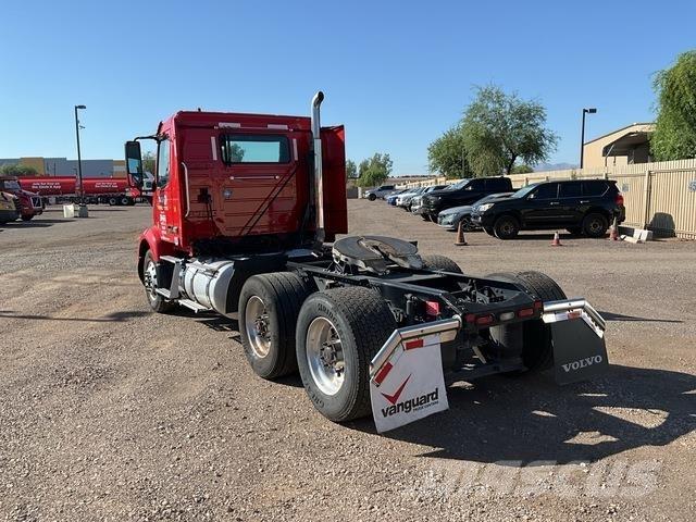 Volvo VNR Tractores (camiões)