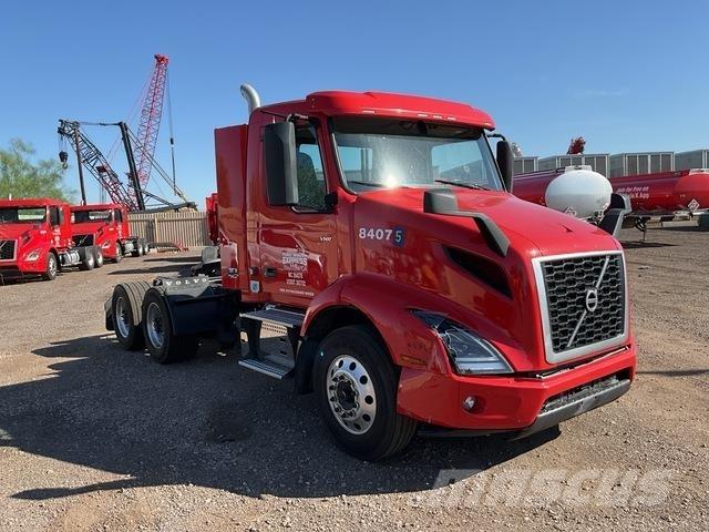 Volvo VNR Tractores (camiões)