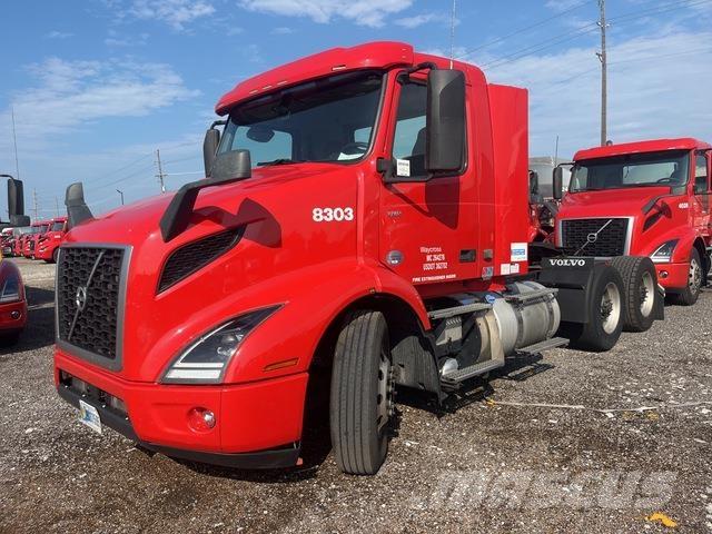 Volvo VNR Tractores (camiões)